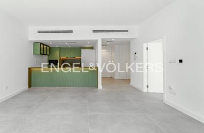 Apartment - 1 - 1 for rent in Al Thayyal 1 - Al Thayyal - Greens - Dubai