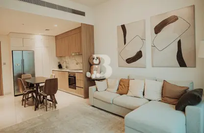 Apartment - 2 Bedrooms - 2 Bathrooms for sale in Beach Vista Tower 1 - Beach Vista - EMAAR Beachfront - Dubai Harbour - Dubai