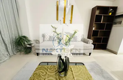 Apartment - 1 Bedroom - 2 Bathrooms for rent in The Pulse Boulevard Apartments (C3) - The Pulse - Dubai South (Dubai World Central) - Dubai