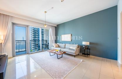 Apartment - 1 - 1 for rent in Harbour Views 2 - Harbour Views - Dubai Creek Harbour (The Lagoons) - Dubai Apartment - 1 - 1 for rent in Harbour Views 2 - Harbour Views - Dubai Creek Harbour (The Lagoons) - Dubai