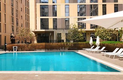 Apartment - Studio - 1 for rent in Souks Residential - Al Mamsha - Muwaileh - Sharjah Apartment - Studio - 1 for rent in Souks Residential - Al Mamsha - Muwaileh - Sharjah