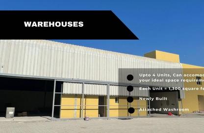 Whole Building - Studio - 7+ Bathrooms for rent in Seih Al Bana - Ras Al Khaimah