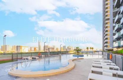 شقة - 2 غرف نوم - 2 حمامات للايجار في بلوم تاورز ايه - ابراج بلووم - الضاحية 10 - قرية جميرا الدائرية - دبي