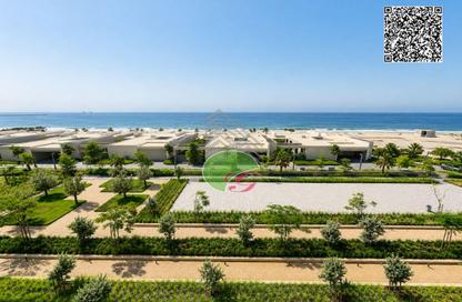 Apartment - 1 Bedroom - 2 Bathrooms for rent in Seaside Hills Residences - Al Zorah - Ajman