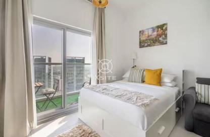 Apartment - Studio - 1 Bathroom for rent in Bella Rose - Dubai Science Park - Dubai
