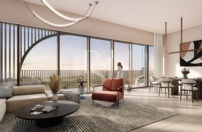 Apartment - Studio - 1 for sale in Manarat Living 3 - Saadiyat Cultural District - Saadiyat Island - Abu Dhabi