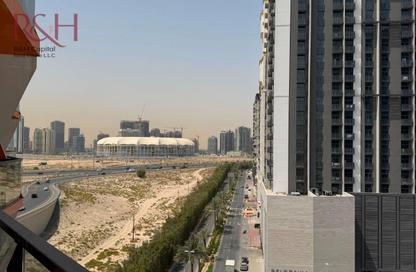 Apartment - 1 Bedroom - 2 Bathrooms for rent in Binghatti Gems - District 12 - Jumeirah Village Circle - Dubai