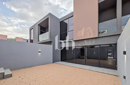 Townhouse - 3 Bedrooms - 4 Bathrooms for sale in Robinia - Masaar - Tilal City - Sharjah