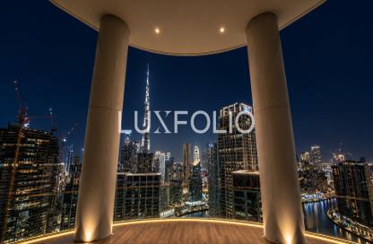 Duplex - 5 - 5 for sale in Jumeirah Living Business Bay - Peninsula - Business Bay - Dubai