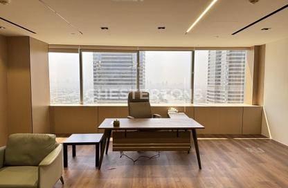 Office Space - Studio for rent in Gold Tower (Au Tower) - JLT Cluster I - Jumeirah Lake Towers - Dubai