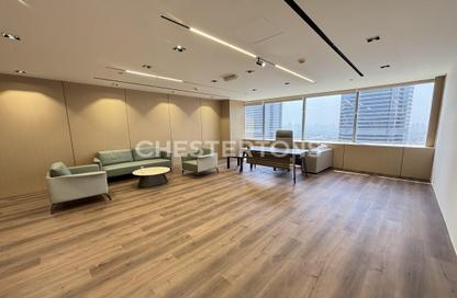 Office Space - Studio for rent in Gold Tower (Au Tower) - JLT Cluster I - Jumeirah Lake Towers - Dubai