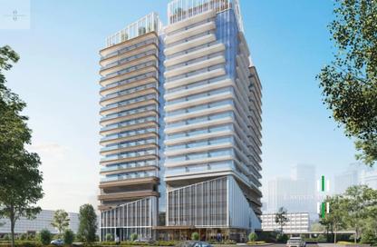 Apartment - 1 - 2 for sale in Azizi Venice 14 - Building E - Azizi Venice 14 - Azizi Venice - Dubai South (Dubai World Central) - Dubai