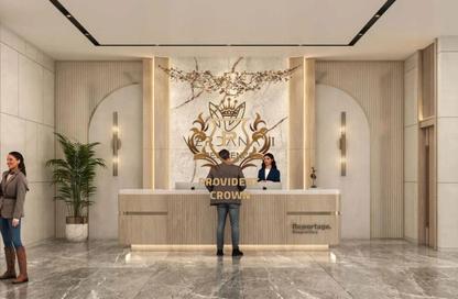 Apartment - 2 Bedrooms - 3 Bathrooms for sale in Verdana Residence 3 - Verdana 3 - Verdana - Dubai Investment Park 1 (DIP 1) - Dubai Investment Park (DIP) - Dubai