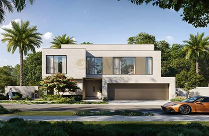 Villa - 5 Bedrooms - 7+ Bathrooms for sale in Address Villas - Tierra - The Oasis by Emaar - Dubai