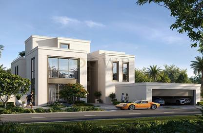Villa - 5 Bedrooms - 7+ Bathrooms for sale in Address Villas - Tierra - The Oasis by Emaar - Dubai