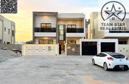 Villa - 5 Bedrooms - 7 Bathrooms for rent in Al Zaheya Gardens - Al Zahya - Ajman