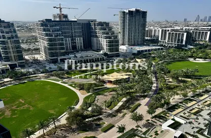 شقة - 2 غرف نوم - 2 حمامات للايجار في برج Park Horizon 2 - بارك هورايزون - دبي هيلز استيت - دبي