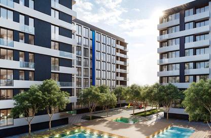 Apartment - 1 Bedroom - 2 Bathrooms for sale in Hamsa - Al Mamsha - Muwaileh - Sharjah Apartment - 1 Bedroom - 2 Bathrooms for sale in Hamsa - Al Mamsha - Muwaileh - Sharjah