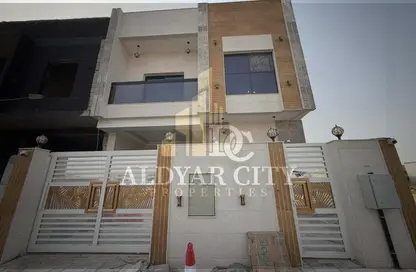 Apartment - 4 Bedrooms - 6 Bathrooms for rent in Al Helio 2 - Al Helio - Ajman Apartment - 4 Bedrooms - 6 Bathrooms for rent in Al Helio 2 - Al Helio - Ajman