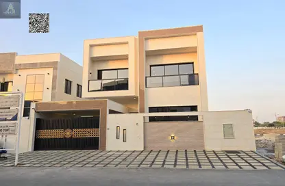 فيلا - 5 غرف نوم - 8 حمامات للبيع في 1 الياسمين - الياسمين - عجمان