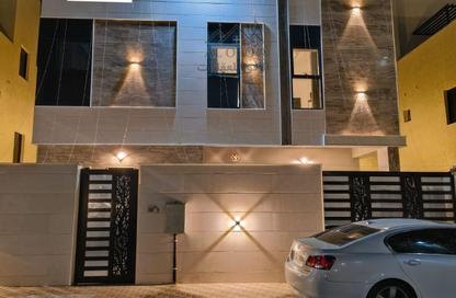 Villa - 5 - 6 for rent in Al Helio 1 - Al Helio - Ajman Villa - 5 - 6 for rent in Al Helio 1 - Al Helio - Ajman