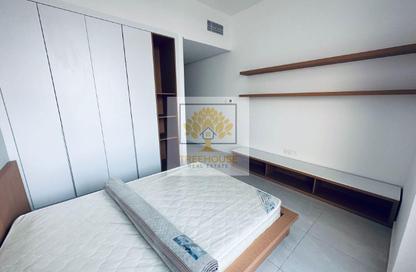Apartment - Studio - 1 Bathroom for rent in Blue Waves Tower - Dubai Land Residence Complex - Dubai Apartment - Studio - 1 Bathroom for rent in Blue Waves Tower - Dubai Land Residence Complex - Dubai