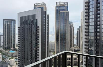 Apartment - 1 Bedroom - 1 Bathroom for rent in Palace Residence North - Dubai Creek Harbour (The Lagoons) - Dubai