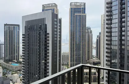 شقة - غرفة نوم - 1 حمام للايجار في بالاس ريزيدنسز  نورث - مرسى خور دبي - دبي