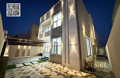 Villa - 3 Bedrooms - 5 Bathrooms for rent in Al Zaheya Gardens - Al Zahya - Ajman