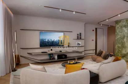 شقة - 4 غرف نوم - 6 حمامات للبيع في ايكونيك - مدينة دبي للإنترنت - دبي