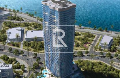 Apartment - Studio - 1 for sale in Radiant Waves - Shams Abu Dhabi - Al Reem Island - Abu Dhabi