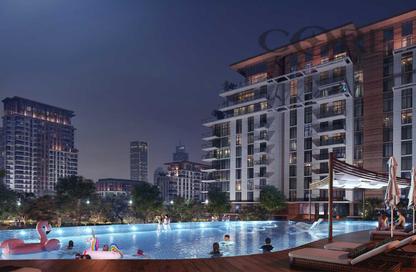 Apartment - 1 Bedroom - 1 Bathroom for sale in Laurel - Central Park at City Walk - City Walk - Dubai Apartment - 1 Bedroom - 1 Bathroom for sale in Laurel - Central Park at City Walk - City Walk - Dubai