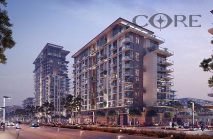 Apartment - 1 Bedroom - 1 Bathroom for sale in Laurel - Central Park at City Walk - City Walk - Dubai Apartment - 1 Bedroom - 1 Bathroom for sale in Laurel - Central Park at City Walk - City Walk - Dubai