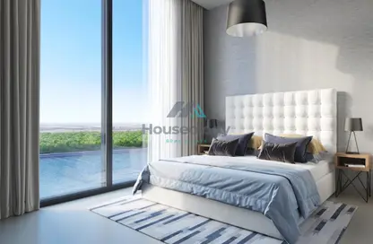 Apartment - 1 Bedroom - 1 Bathroom for sale in Sobha Creek Vista Heights Tower A - Sobha Creek Vista Heights - Sobha Hartland - Mohammed Bin Rashid City - Dubai