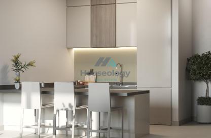 Apartment - 1 Bedroom - 1 Bathroom for sale in Sobha Creek Vista Heights Tower A - Sobha Creek Vista Heights - Sobha Hartland - Mohammed Bin Rashid City - Dubai