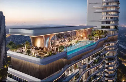 Penthouse - 4 Bedrooms - 4 Bathrooms for sale in One Sky Park - District 15 - Jumeirah Village Circle - Dubai