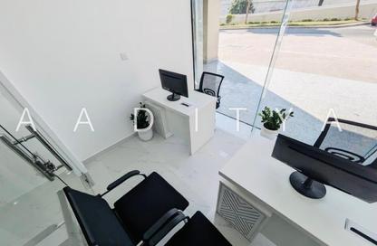 Office Space - Studio - 1 for rent in Reem Residency - Al Karama - Bur Dubai - Dubai