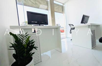 Office Space - Studio - 1 for rent in Reem Residency - Al Karama - Bur Dubai - Dubai
