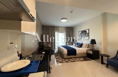 Apartment - Studio - 1 Bathroom for rent in Viridis B - Viridis Residence and Hotel Apartments - Damac Hills 2 - Dubai Apartment - Studio - 1 Bathroom for rent in Viridis B - Viridis Residence and Hotel Apartments - Damac Hills 2 - Dubai