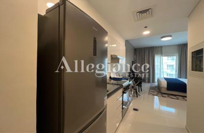 Apartment - Studio - 1 Bathroom for rent in Viridis B - Viridis Residence and Hotel Apartments - Damac Hills 2 - Dubai Apartment - Studio - 1 Bathroom for rent in Viridis B - Viridis Residence and Hotel Apartments - Damac Hills 2 - Dubai