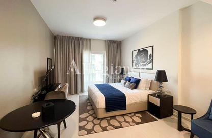 Apartment - Studio - 1 Bathroom for rent in Viridis B - Viridis Residence and Hotel Apartments - Damac Hills 2 - Dubai