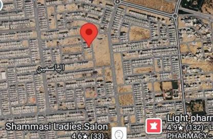 Land - Studio for sale in Al Yasmeen 1 - Al Yasmeen - Ajman