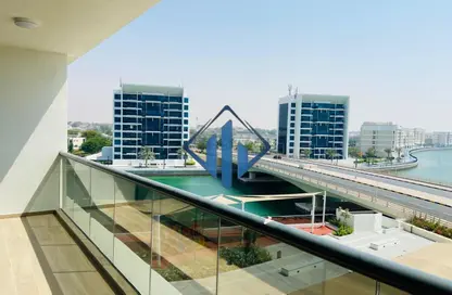 Apartment - 1 Bedroom - 2 Bathrooms for rent in Gateway Residences 2 - Mina Al Arab - Ras Al Khaimah