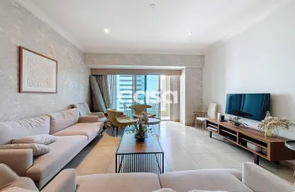 شقة - 2 غرف نوم - 3 حمامات للايجار في تلال المارينا - دبي مارينا - دبي