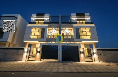 Townhouse - 5 Bedrooms - 7 Bathrooms for sale in CityLife Al Tallah - Al Tallah 2 - Ajman