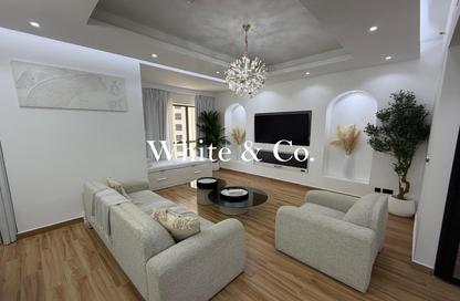 Apartment - 2 Bedrooms - 2 Bathrooms for rent in Rimal 3 - Rimal - Jumeirah Beach Residence - Dubai