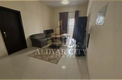 Apartment - Studio - 1 Bathroom for rent in Al Naemiya Tower 2 - Al Naemiya Towers - Al Nuaimiya - Ajman