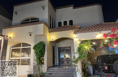 Villa - 5 Bedrooms - 7 Bathrooms for rent in Al Mowaihat 2 - Al Mowaihat - Ajman