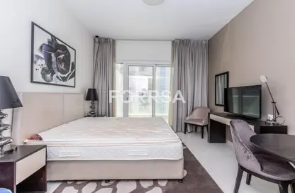 Apartment - Studio - 1 Bathroom for rent in Viridis B - Viridis Residence and Hotel Apartments - Damac Hills 2 - Dubai