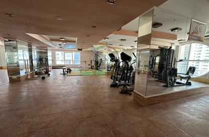 Apartment - 2 Bedrooms - 3 Bathrooms for rent in Al Khan Corniche - Al Khan - Sharjah Apartment - 2 Bedrooms - 3 Bathrooms for rent in Al Khan Corniche - Al Khan - Sharjah